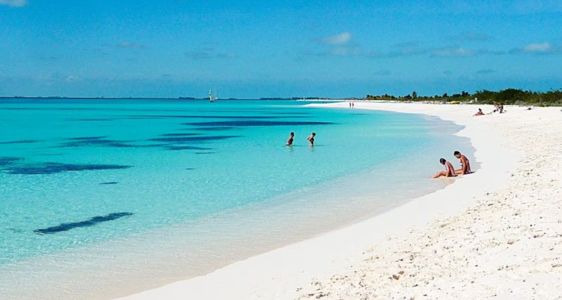 Directo de Cordoba a Cayo Largo